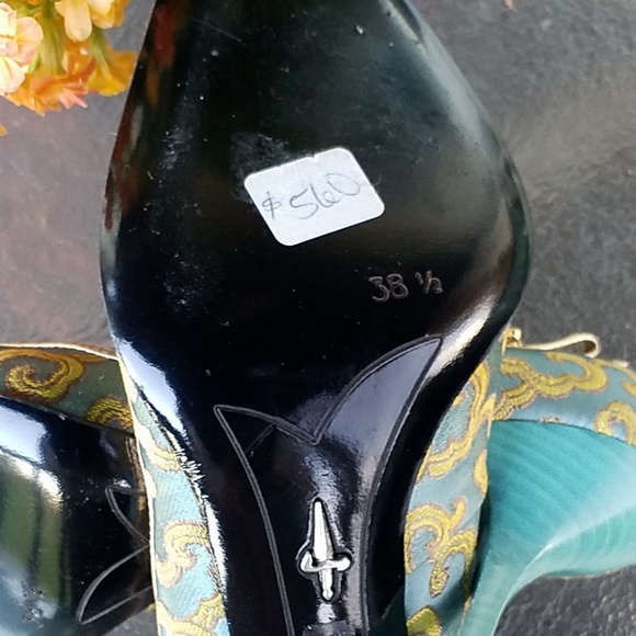 Cesare Paciotti Pumps Numbered - Picture 6 of 8